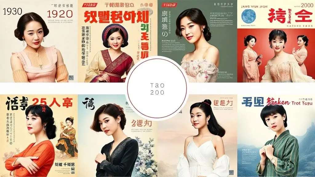 격동의 세월 속, 트로트의 끊임없는 진화