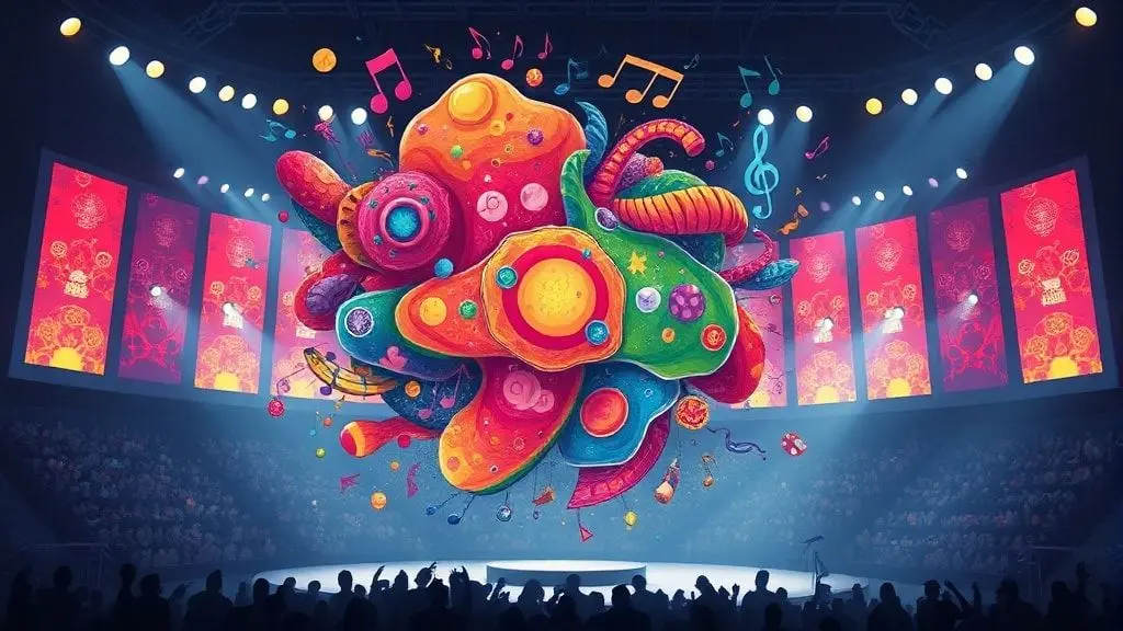 시대와 호흡하며 살아남은 '아메바' 트로트의 미래