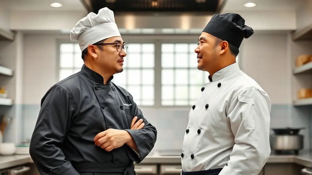 중식마녀의 당찬 도전, 그리고 모두를 놀라게 한 한 사람