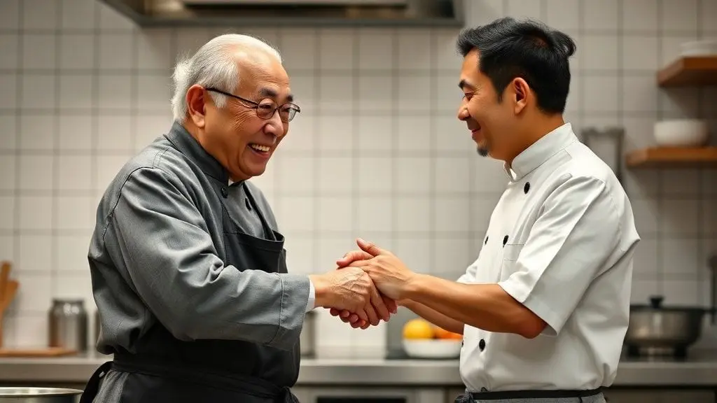 스승에게 바치는 가장 아름다운 성장 보고서