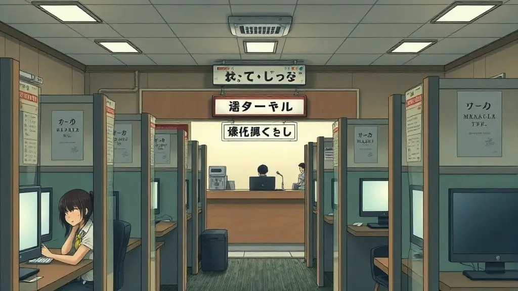 퇴근 대신 선택하는 하룻밤, 어디에서?