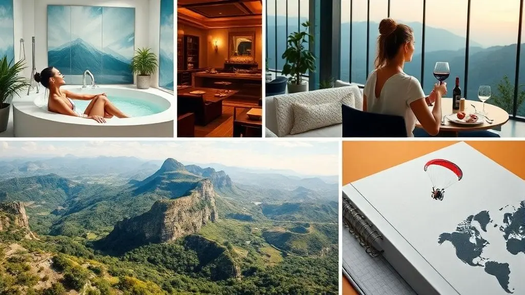 💡 럭셔리의 미래, 당신의 경험에 투자하세요!