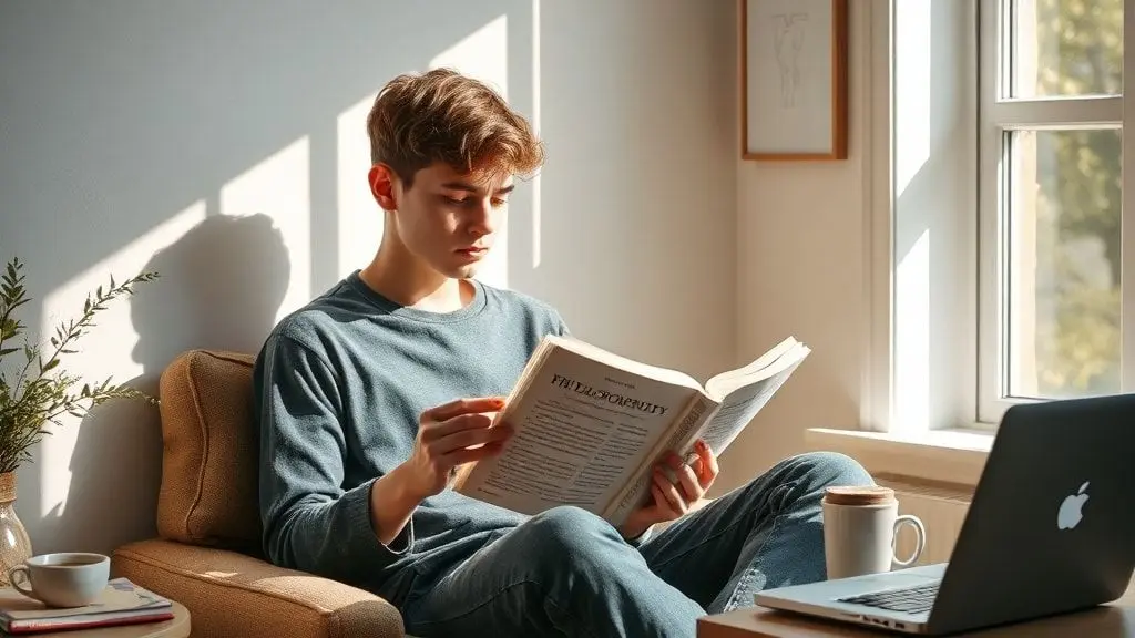 디지털 피로가 부른 철학적 탐구: '나는 누구인가'에 대한 질문