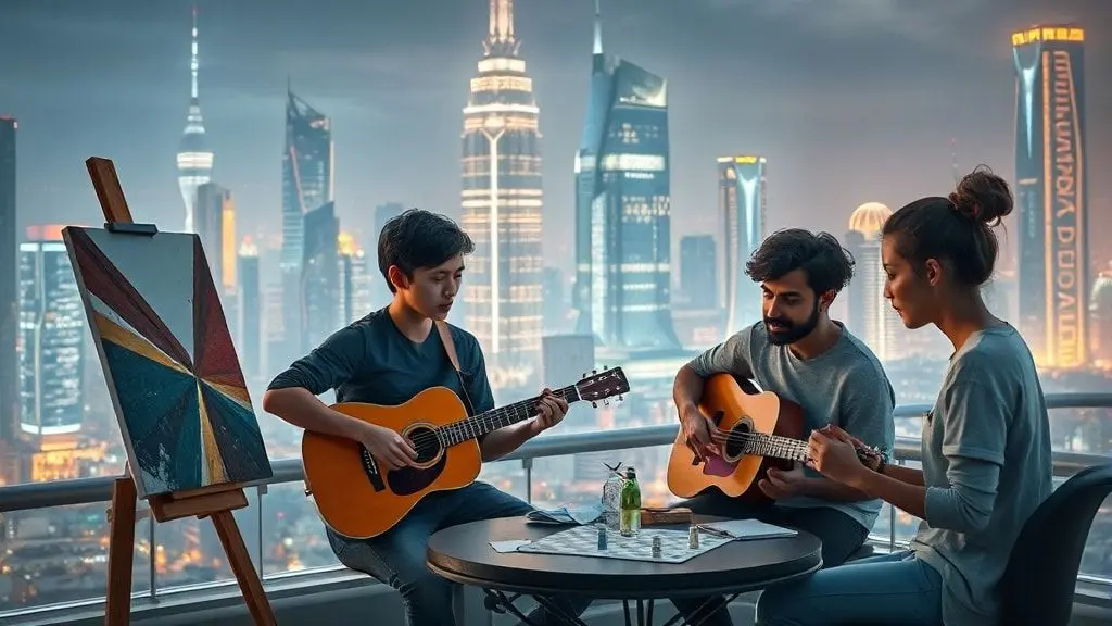 아날로그 감성, 미래를 선도할 새로운 흐름