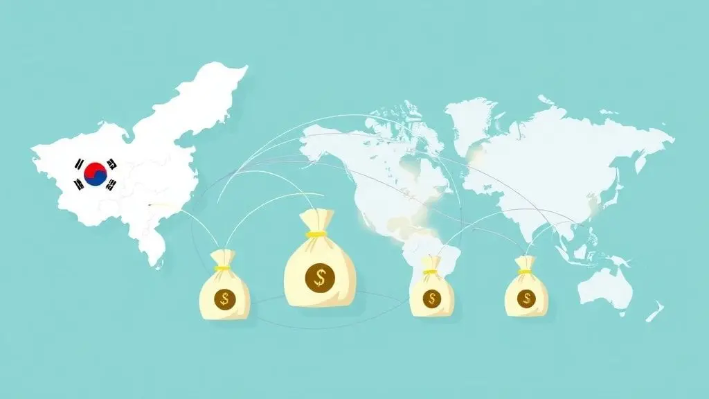 '원화 유출'의 주범은 누구인가? 기관 vs. 개인 투자