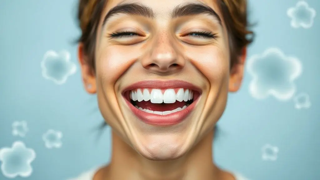 구강 관리의 중요성, 리스테린으로 입 속 유해균 제거!