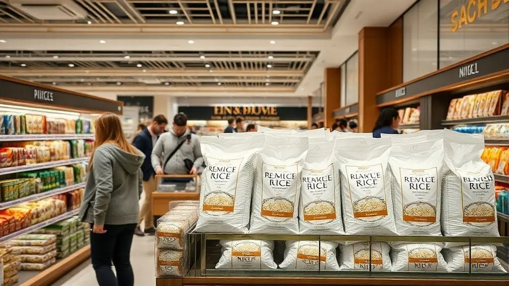 프리미엄 쌀, 선택이 아닌 필수가 되다