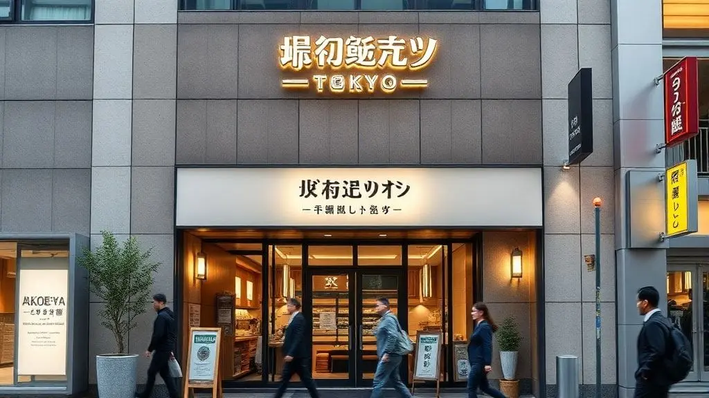 일본 아코메야 사례에서 배우는 미래 밥상