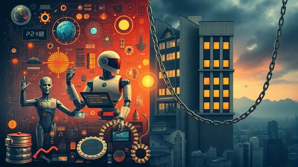 한국 시장의 기회와 위협: 반도체, 로봇, 밸류업 그리고 숨겨진 암초