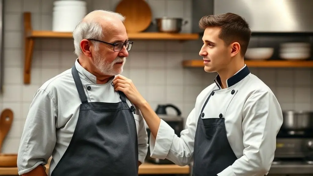 스승의 마지막 가르침: '삐딱하되, 직선으로 가라'