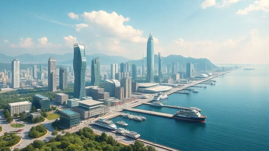 3. 대한민국의 해양 수도권 비전: 번영을 위한 도전과 과제