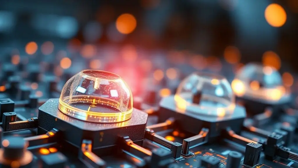 2. 실리콘을 뛰어넘는 신소재: GaN과 SiC의 마법