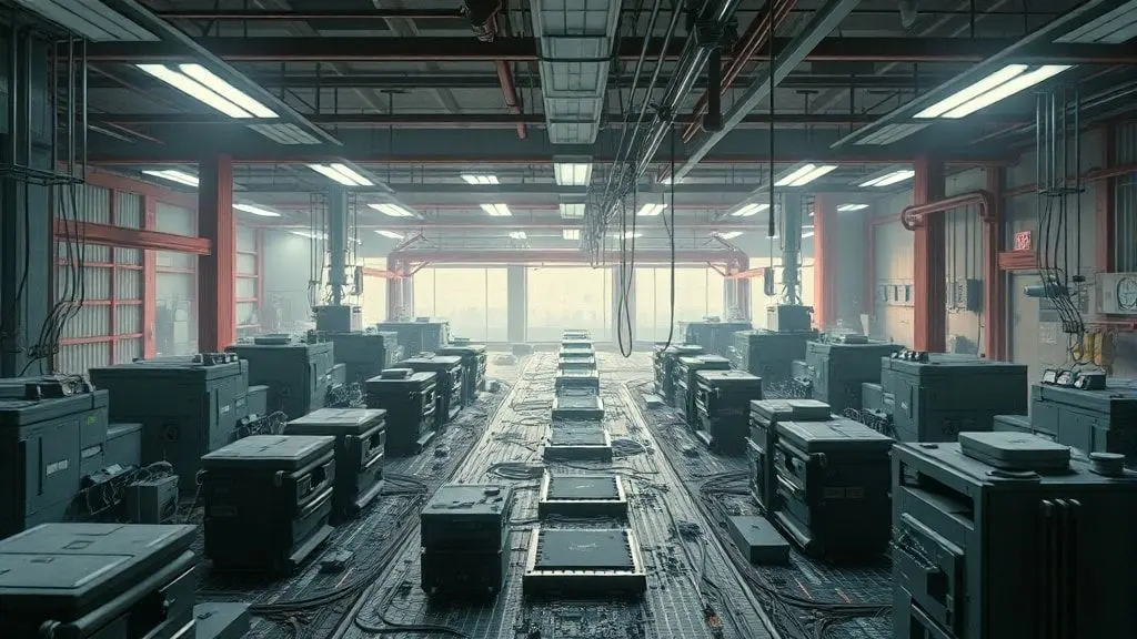 위기 속에서 탄생한 마이크론의 생존 전략