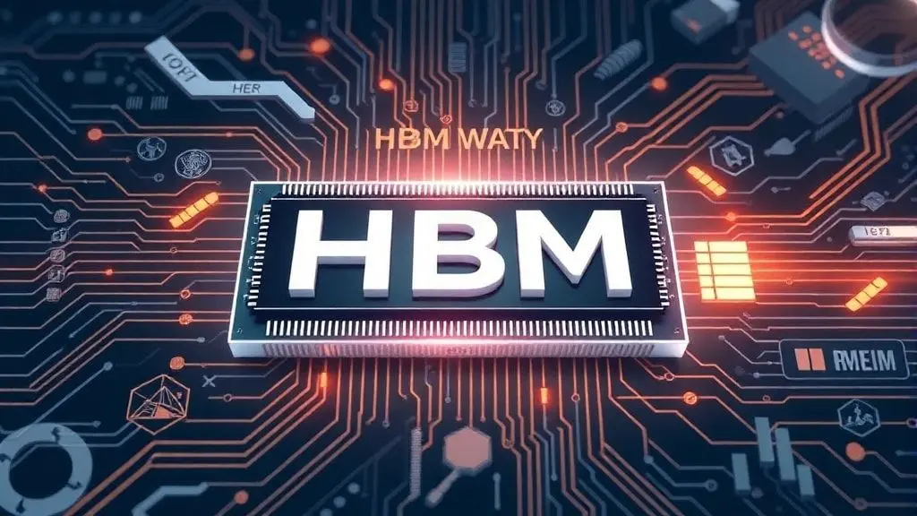 보수적 혁신: HBM 시장의 판도를 바꾸다