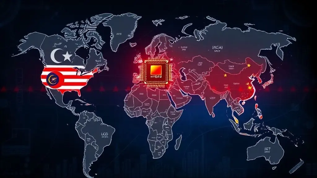 미중 갈등 속 마이크론의 미래 전략