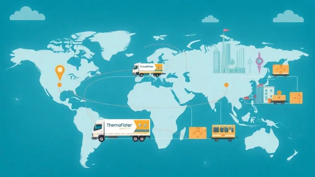 과학 인프라의 심장, 서모피셔의 압도적 존재감