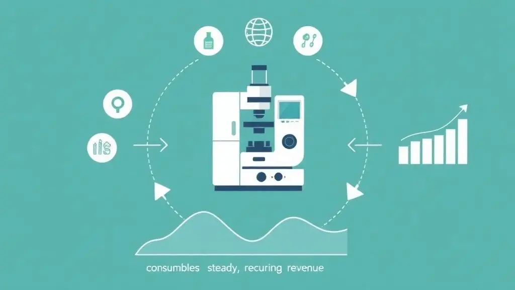 구독 경제를 닮은 비즈니스 모델과 미래 성장 동력