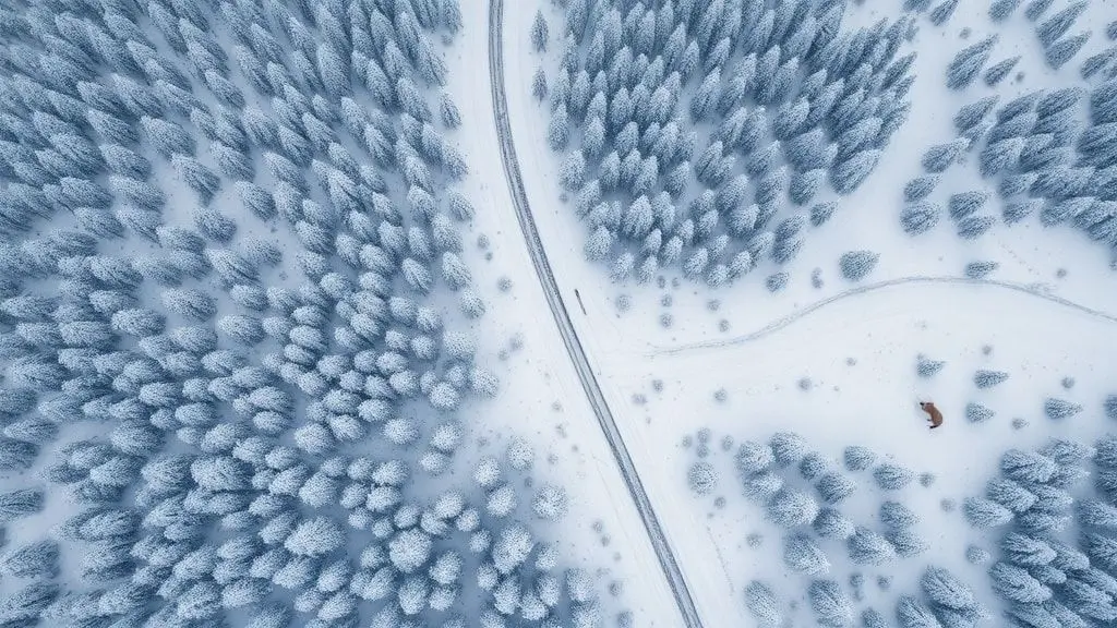 서식지 단편화, 그들의 은신처를 앗아가다