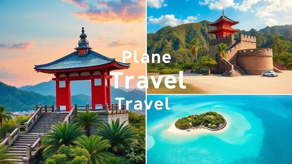 2025년, 세상을 담은 발자취: 숨 가빴던 여행의 기록