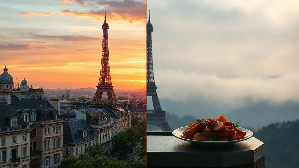 잊을 수 없는 미식의 발견과 최고의 여행지, 그리고 아쉬움