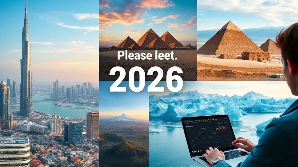 2026년, 미완의 프로젝트 완성과 새로운 도전