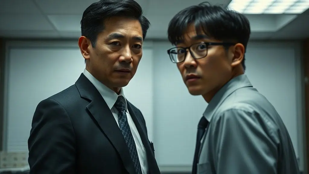 2. 은밀한 방해 공작, 그리고 피할 수 없는 대면