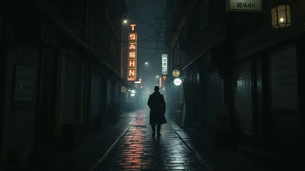 역사의 그림자 속, 정의를 쫓는 이들의 숨 막히는 서막