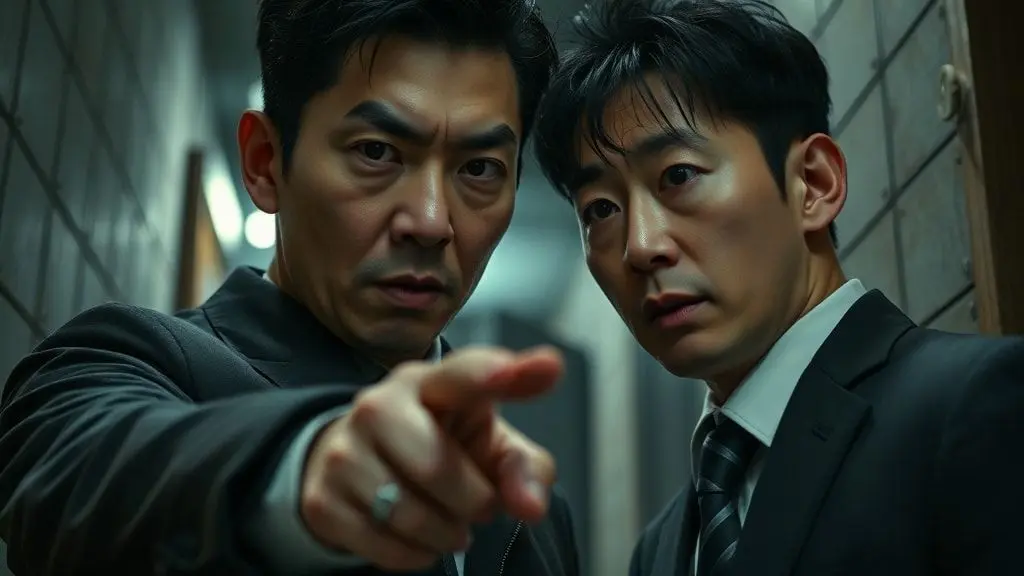 2. 절체절명의 위기, 그리고 역전의 기회