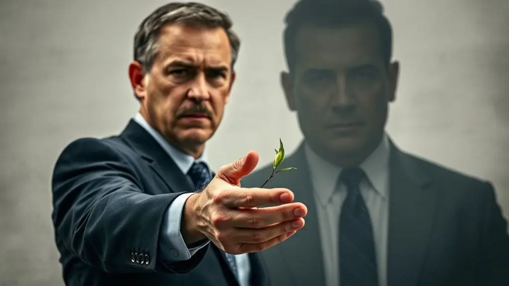 3. 검사가 제시한 달콤하면서도 위험한 제안