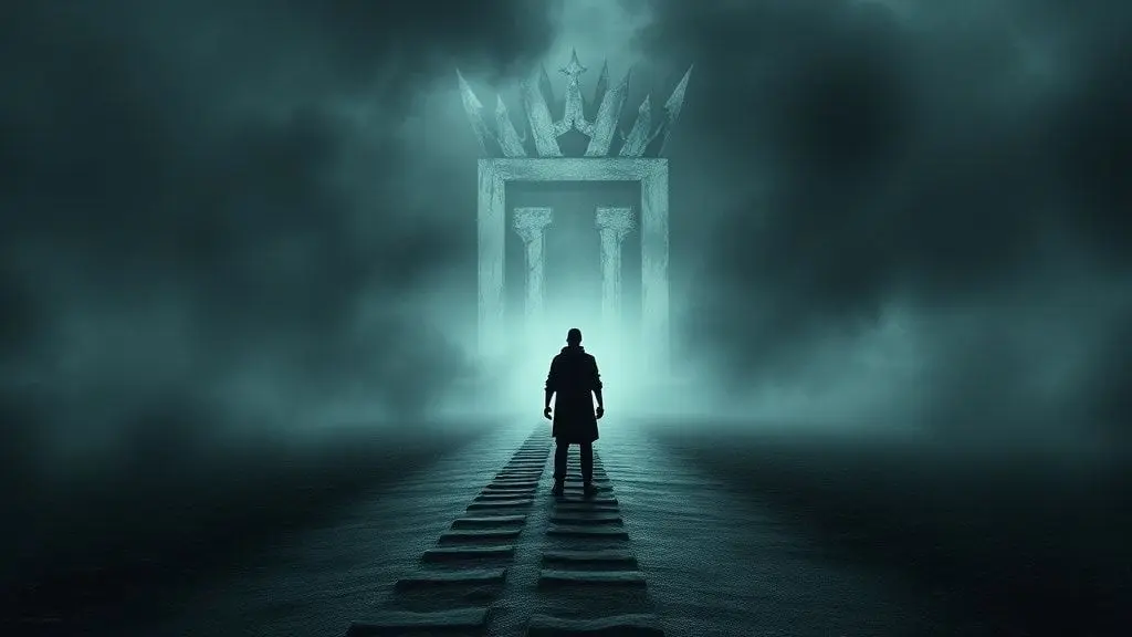 4. 쥐새끼인가, 자유인가? 넘버투의 최종 선택은?