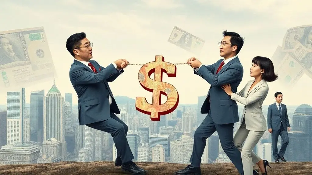 정부의 필사적 노력, 시장은 왜 움직이지 않는가?