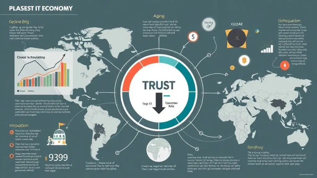 숫자를 넘어선 질문: 한국 경제의 미래에 대한 신뢰