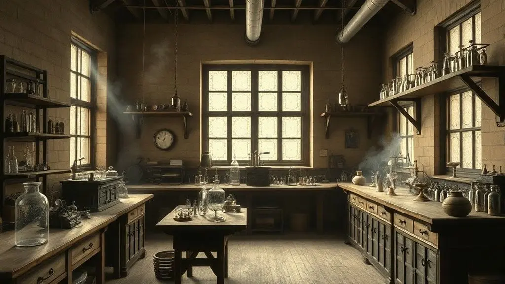 1. 연금술에서 핵변환으로: 꿈을 향한 인류의 여정