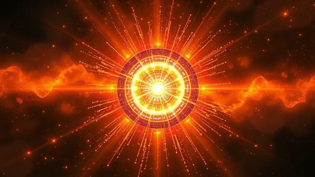 4. 별의 연금술: 핵융합 발전이 가져올 새로운 혁명