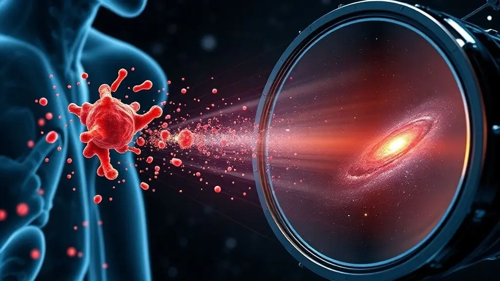 3. 미지의 영역을 탐험하다: 의료와 우주에서의 나노 혁명