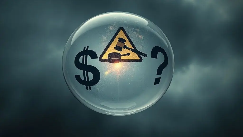 3. AI 버블의 경고등: 언제, 어떻게 터질 것인가?