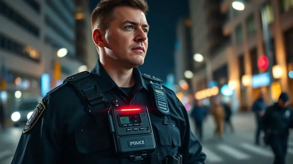 범죄 현장에서 시작되는 이야기