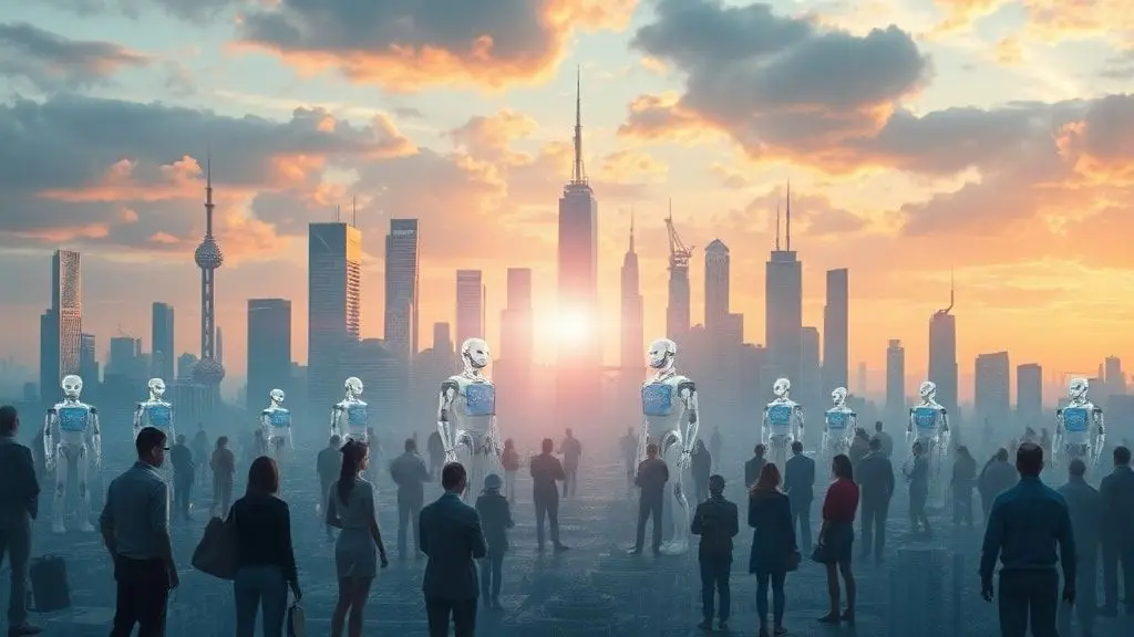 결론: AI 시대, 현명한 디지털 시민으로 살아가기