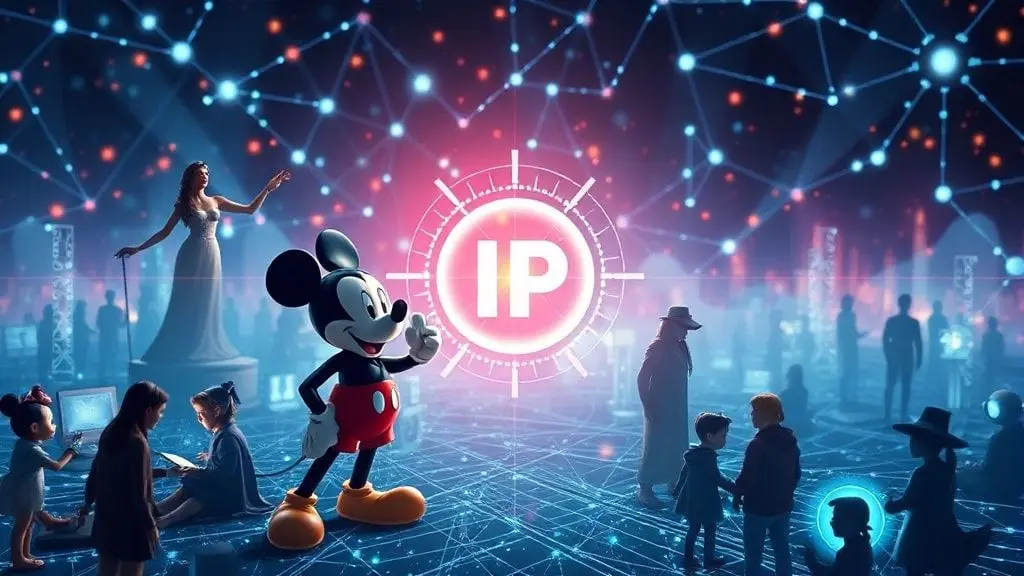 결론: IP의 가치, AI 시대의 핵심 전략