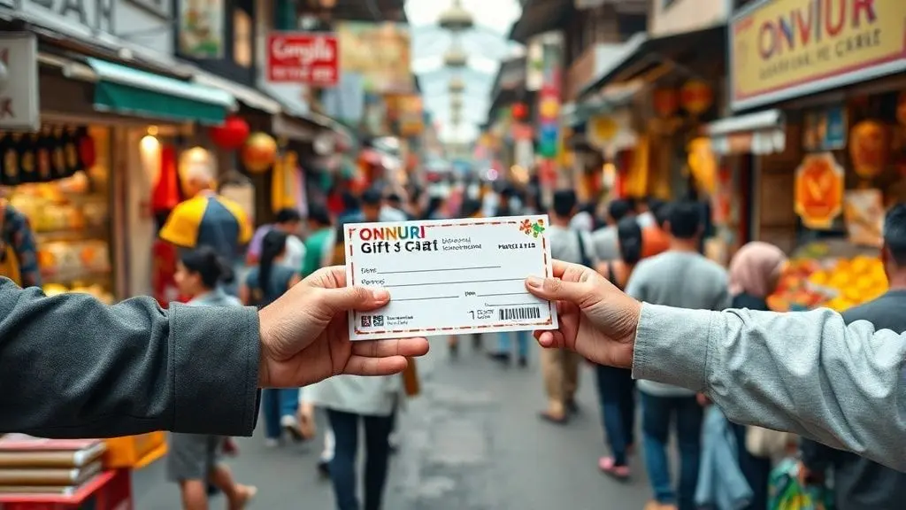 2. 지역 경제에 활력을 불어넣는 상권 르네상스 및 온누리 상품권