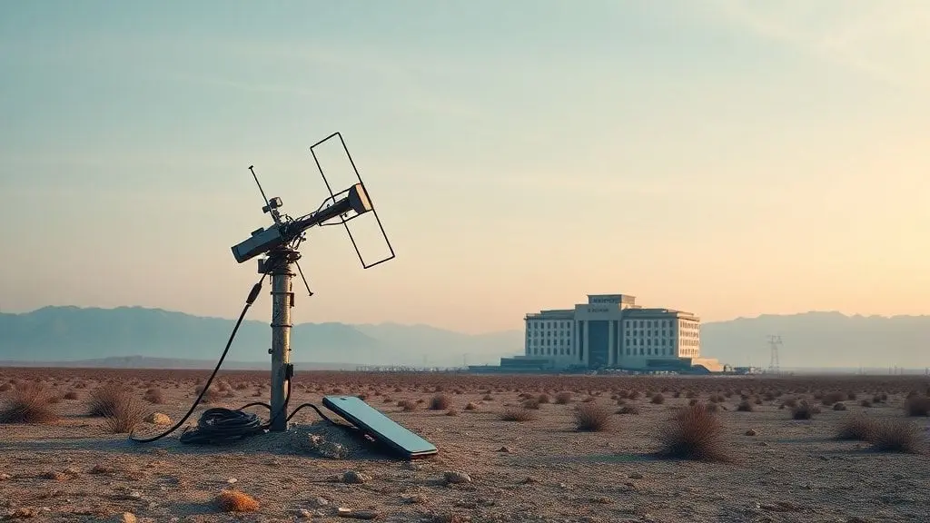 약속 파기, 그리고 '탈통신' 시대의 서막
