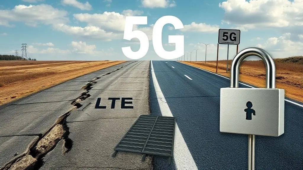 LTE 고사 작전과 처참한 개인 정보 보안 실태