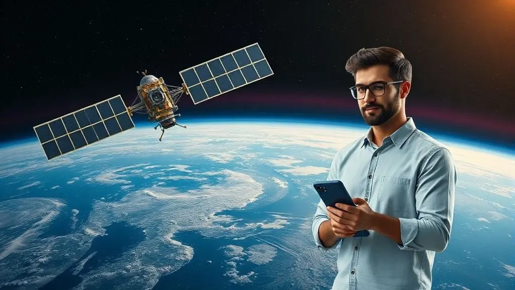 스타링크와 6G 시대, 대한민국 통신의 미래는? 그리고 우리의 생존 전략!