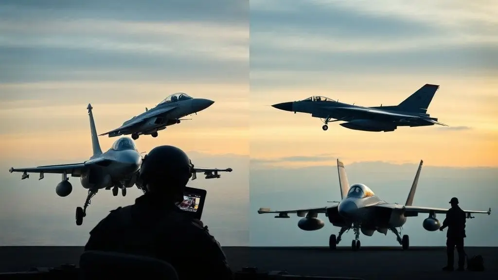 걸프전의 교훈: 현대전의 서막을 열다