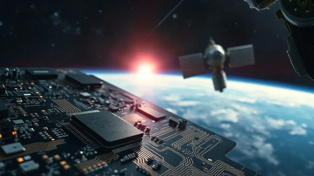 3. 우주 데이터 센터의 그림자: 방사선, 수리 불가, 그리고 천문학적 비용