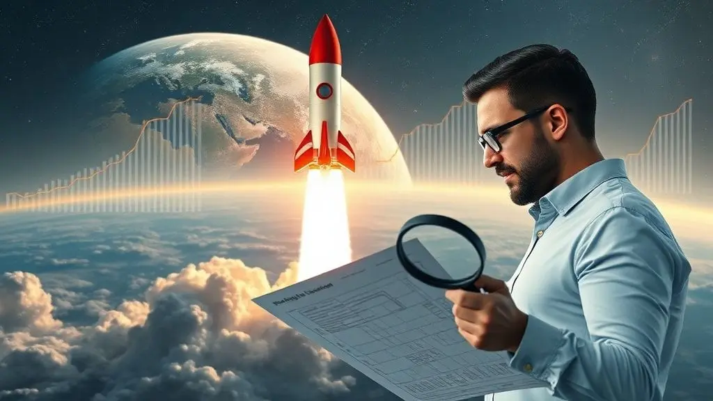 5. AI 시대의 패권과 새로운 투자 기회: 스페이스X와 곡괭이 전략