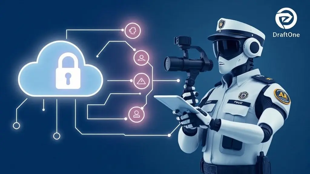 데이터 락인 효과와 AI 기반 미래 치안