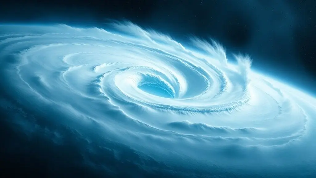 3. 태양계의 냉동창고, 천왕성의 예측 불가능한 폭풍