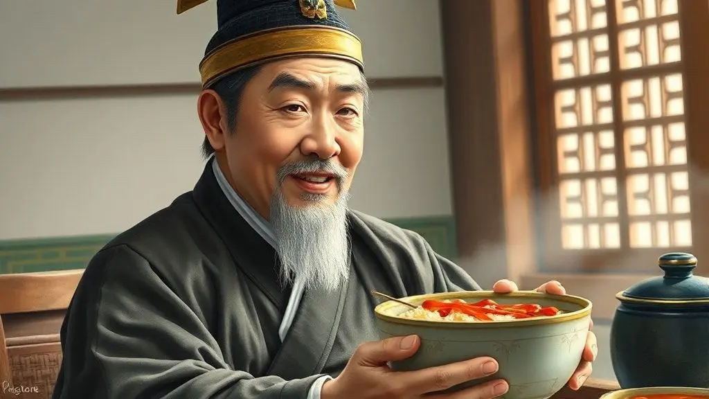 왕들의 식생활, 숨겨진 인성, 그리고 반전의 재평가