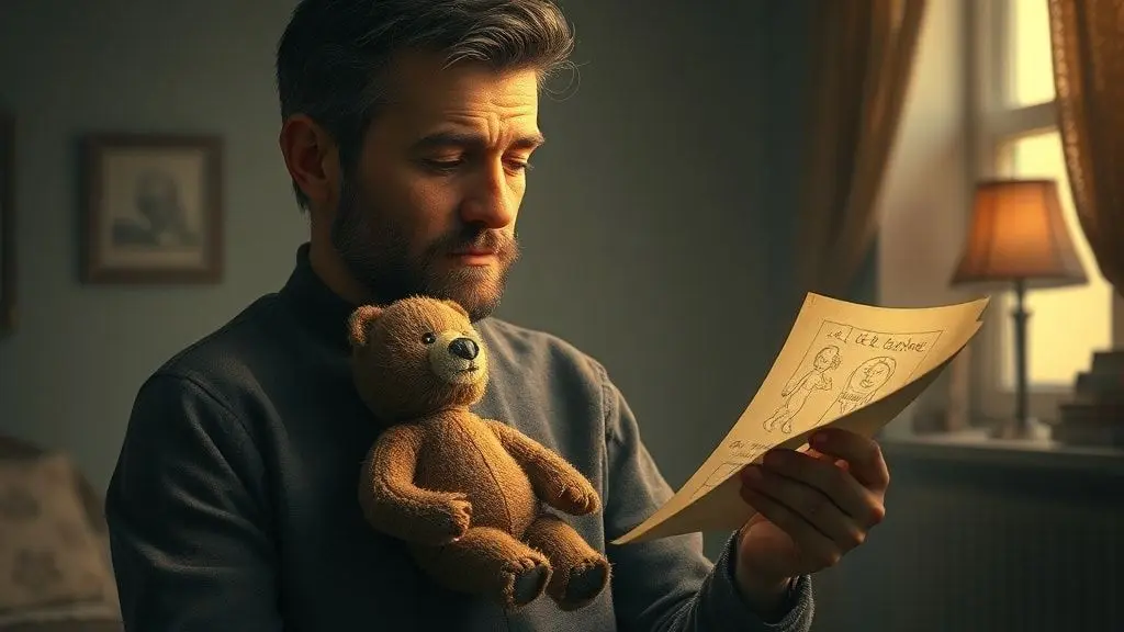 3. 사랑이 시작된 자리, 그리고 어른이들을 위한 선물